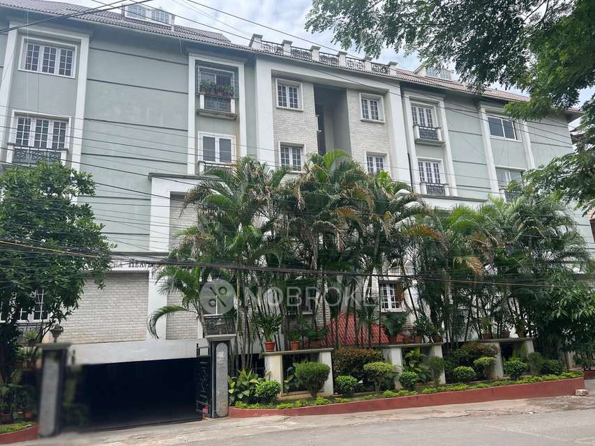 3 BHK Flat In Swarna Hevens For Sale  In Banjara Hills