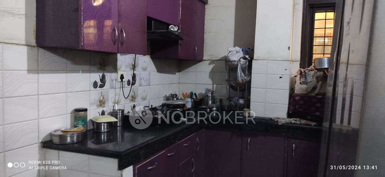 3 BHK Flat For Sale  In Brindavan Garden Extension