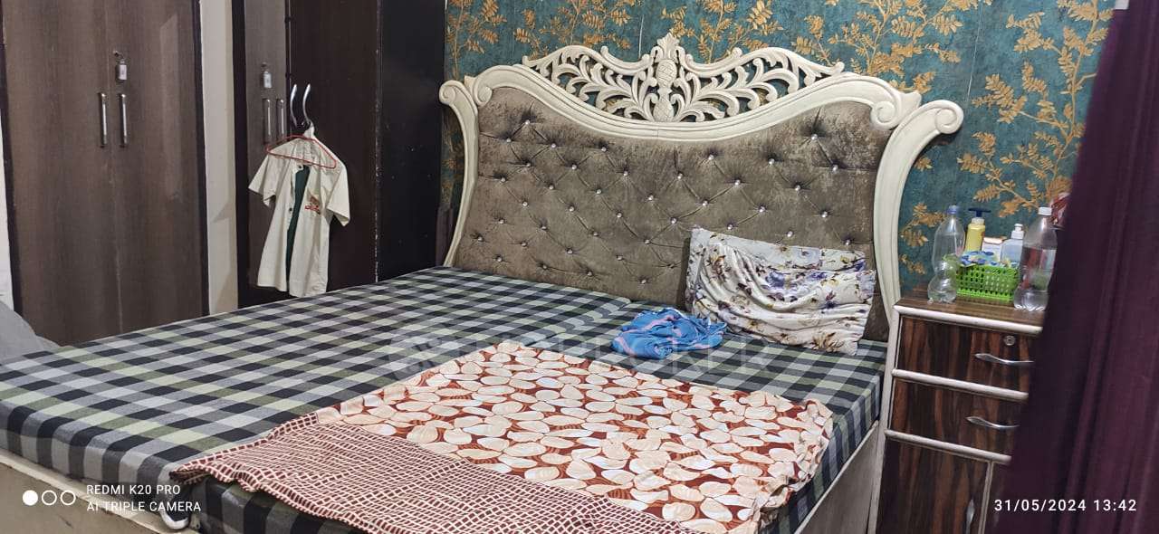 3 BHK Flat For Sale  In Brindavan Garden Extension