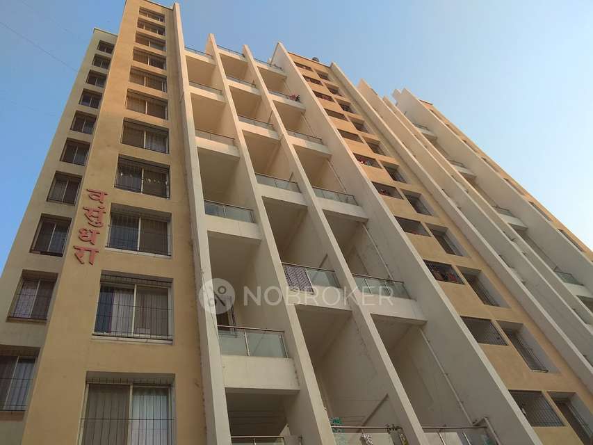 1 BHK Flat In Vasundhara Apartment for Rent  In Ambegaon Budruk