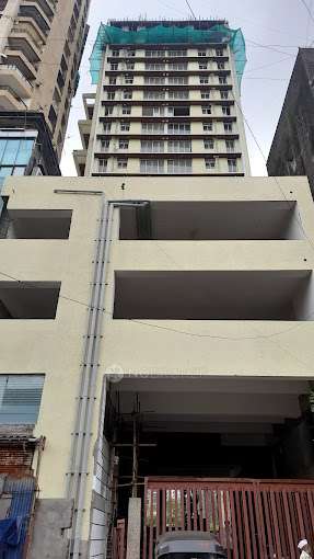 1 BHK Flat In Swizz Heights For Sale  In Four Bungalows, Andheri West