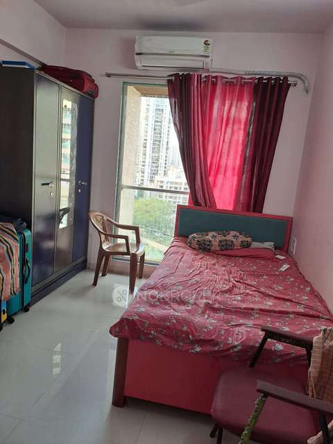 1 BHK Flat In Swizz Heights For Sale  In Four Bungalows, Andheri West
