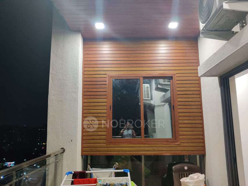 3 BHK Flat In Paranjape Crystal Towers for Rent  In Baner