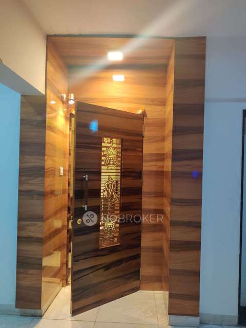 3 BHK Flat In Paranjape Crystal Towers for Rent  In Baner