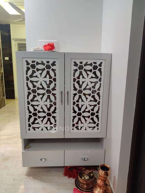 3 BHK Flat In Paranjape Crystal Towers for Rent  In Baner