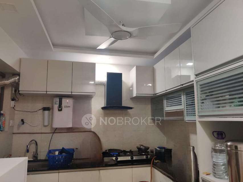 3 BHK Flat In Paranjape Crystal Towers for Rent  In Baner