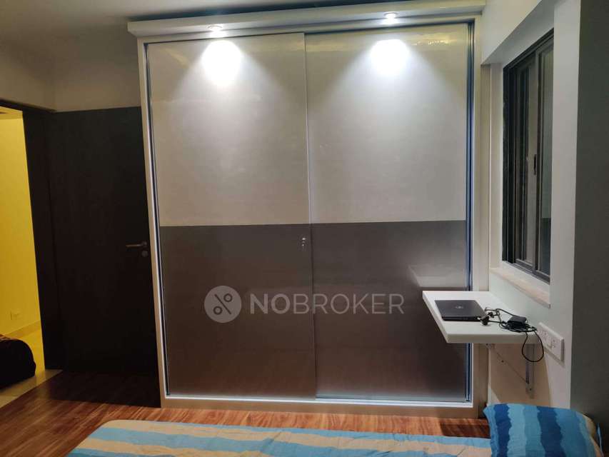 3 BHK Flat In Paranjape Crystal Towers for Rent  In Baner