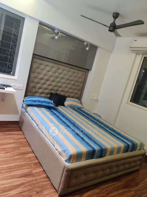 3 BHK Flat In Paranjape Crystal Towers for Rent  In Baner