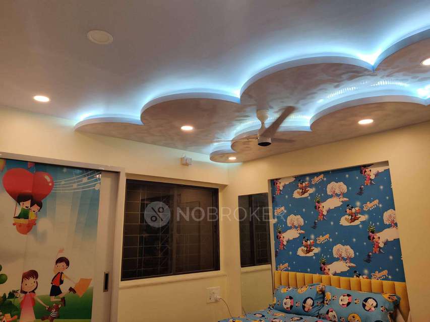 3 BHK Flat In Paranjape Crystal Towers for Rent  In Baner