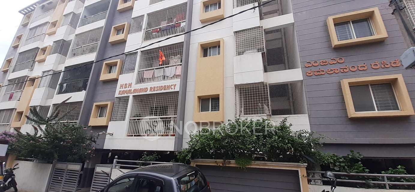 3 BHK Flat In Mbm Kamalanand Residency For Sale  In J. P. Nagar