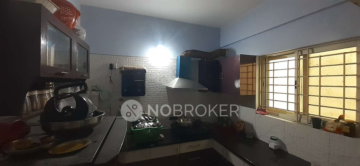 3 BHK Flat In Mbm Kamalanand Residency For Sale  In J. P. Nagar