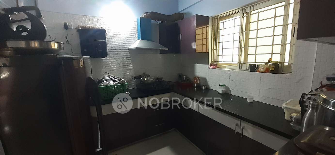 3 BHK Flat In Mbm Kamalanand Residency For Sale  In J. P. Nagar
