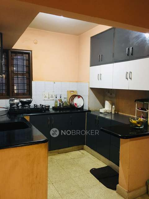 2 BHK Flat In Akash Villa, J. P. Nagar Phase-1 For Sale  In J. P. Nagar