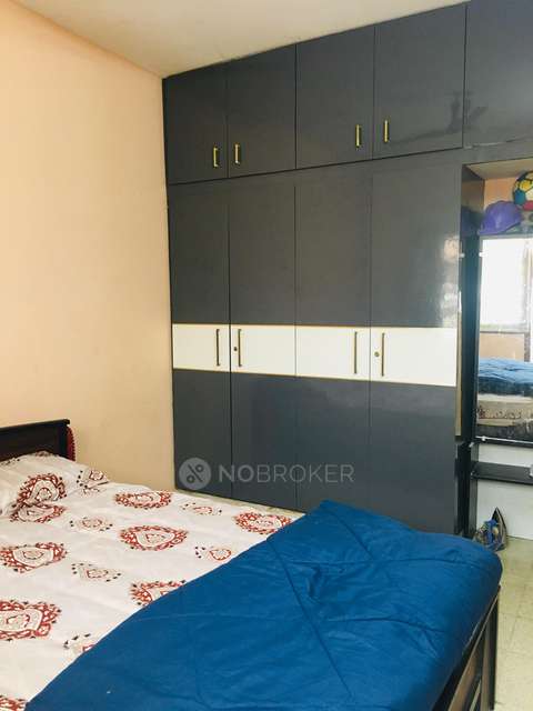 2 BHK Flat In Akash Villa, J. P. Nagar Phase-1 For Sale  In J. P. Nagar