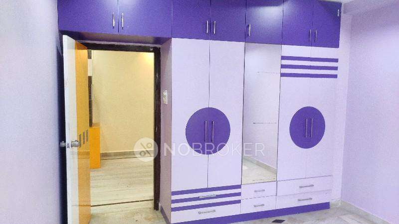 3 BHK Flat In Sri Nilayam Apartments For Sale  In Kukatpally