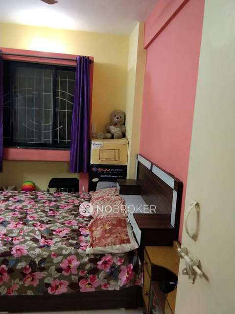 2 BHK Flat In Shivam Guru Vihar For Sale  In Nanekarwadi