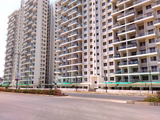 2 BHK Flat In Kolte Patil Life Republic R7, Hinjewadi for Rent  In Hinjewadi