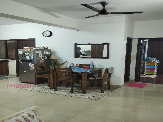 2 BHK Flat In Marvel Sequoia Apartments For Sale  In Whitefield