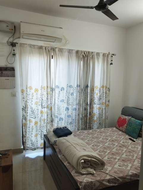 2 BHK Flat In Marvel Sequoia Apartments For Sale  In Whitefield