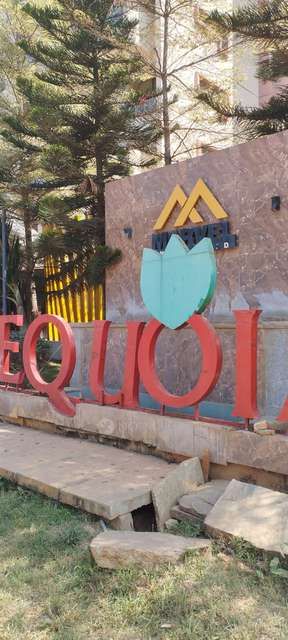 2 BHK Flat In Marvel Sequoia Apartments For Sale  In Whitefield