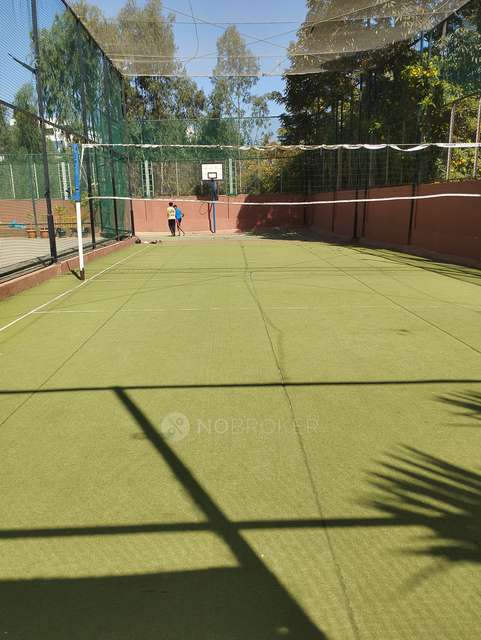 2 BHK Flat In Marvel Sequoia Apartments For Sale  In Whitefield