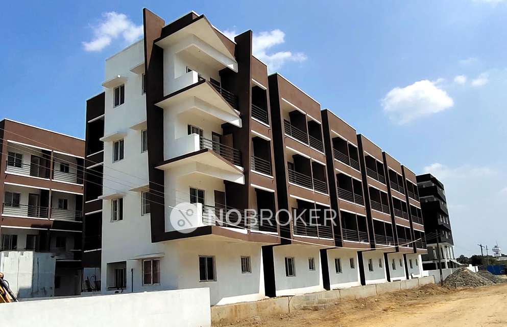 1 BHK Flat In Vijay Raja Ideal Homes for Rent  In Thirumazhisai