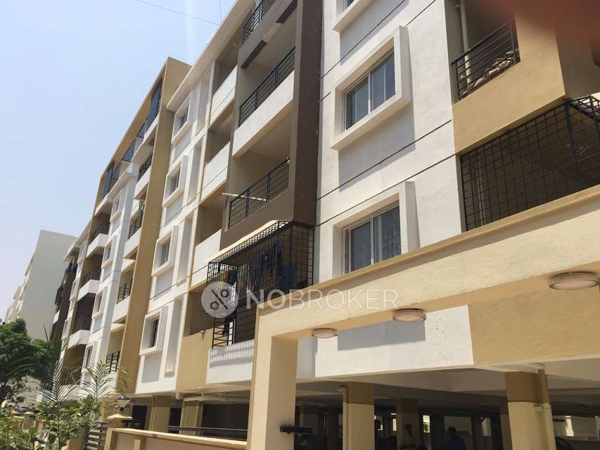 3 BHK Flat In Sreenivasa Residency for Rent  In Maithri Layout Hope Farm Circle