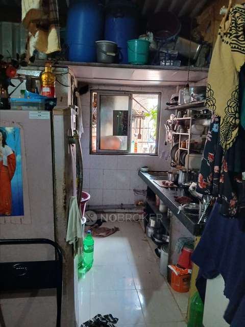 1 BHK Flat In Krupadham Chawl, Room No 9. Near Radha Niwas. For Sale  In Bhandup West
