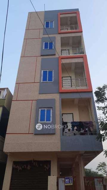 2 BHK Flat In Nithya Reddy Chathurva Reddy Nilayam for Rent  In Shamsabadh