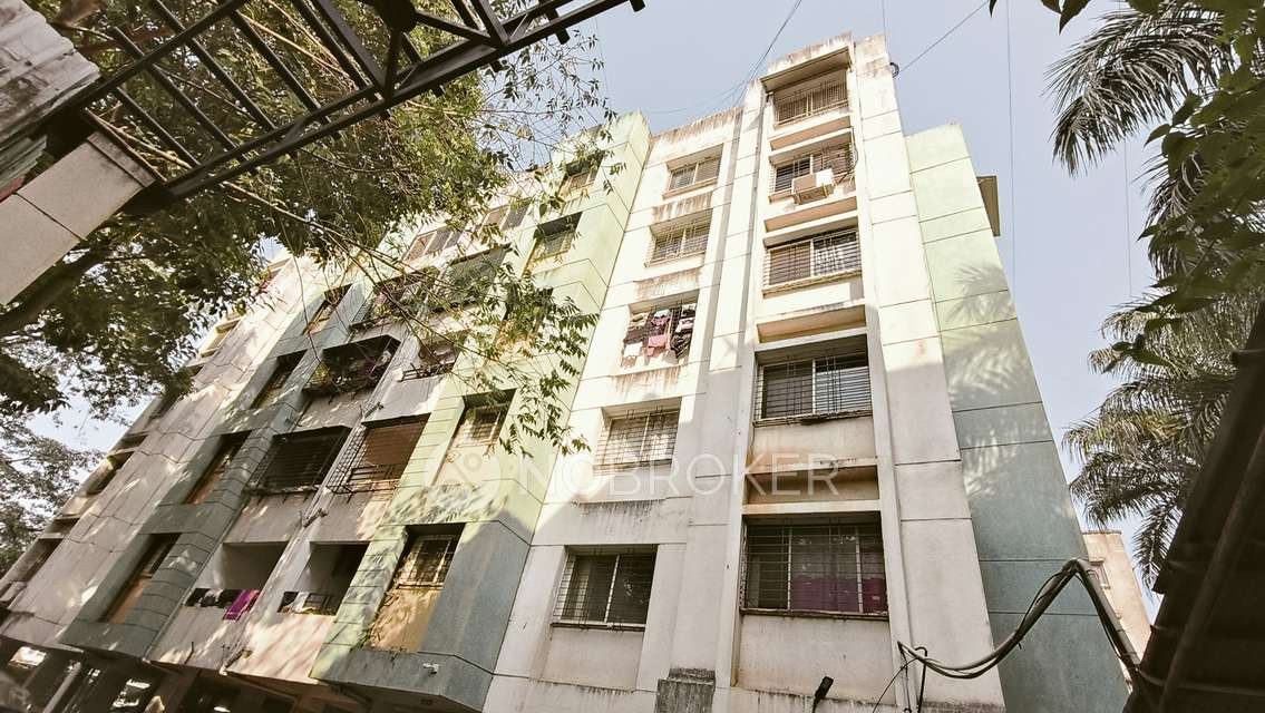 1 BHK Flat In Spurthi Angan For Sale  In Navale Bridge