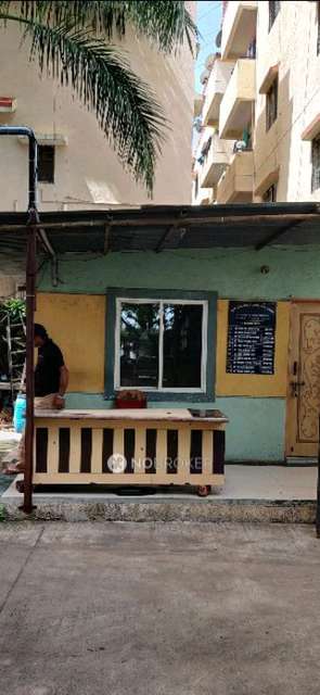 1 BHK Flat In Spurthi Angan For Sale  In Navale Bridge