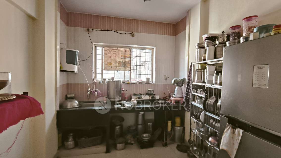 1 BHK Flat In Spurthi Angan For Sale  In Navale Bridge