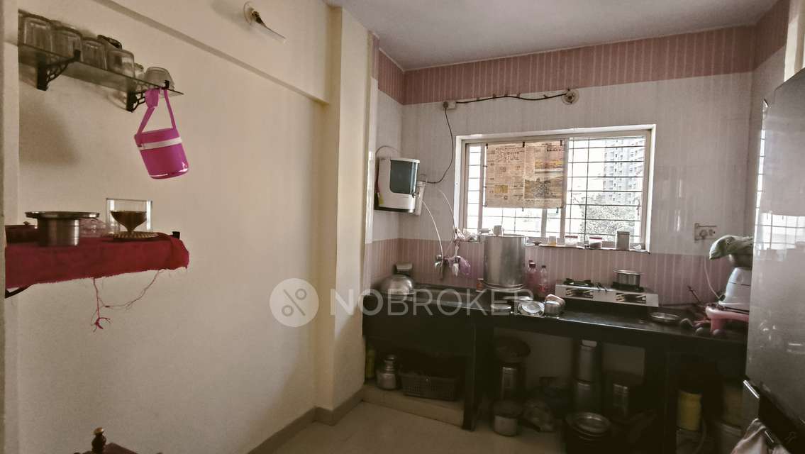 1 BHK Flat In Spurthi Angan For Sale  In Navale Bridge