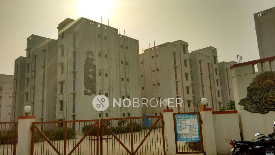 DDA flats, Sector G7, Narela Narela Without Brokerage Unfurnished 1