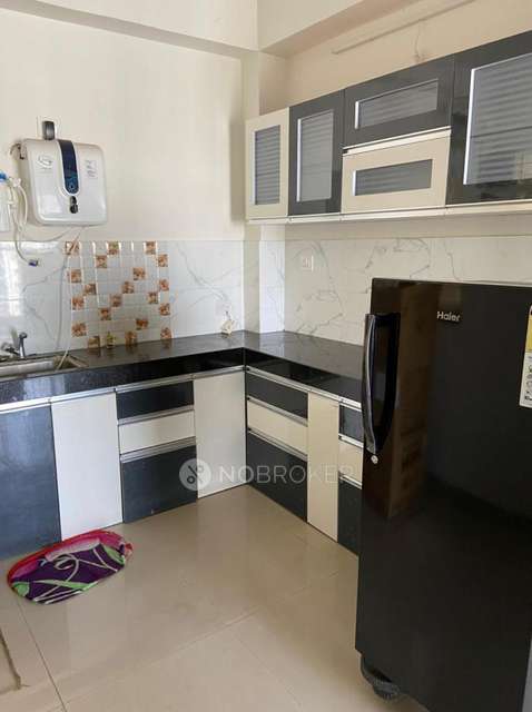 2 BHK Flat In The Cliff Garden for Rent  In Hinjewadi