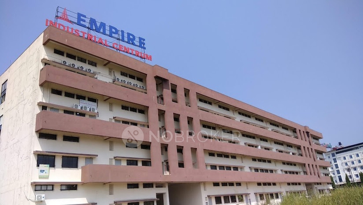 2 BHK Flat In Empire Industrial Centrum For Sale  In Ambernath West