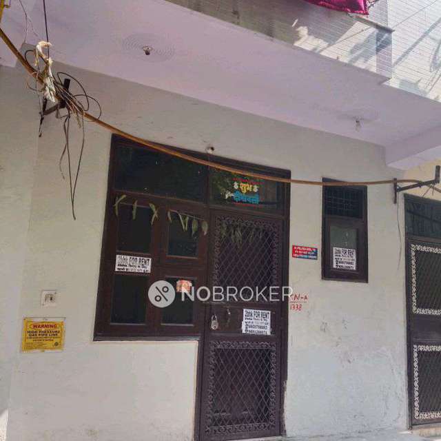 1 RK Flat In Standalone Building  for Rent  In New Ashok Nagar