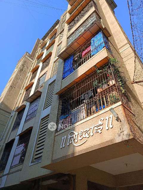 2 BHK Flat In Siddharth Towers  For Sale  In Dombivli West