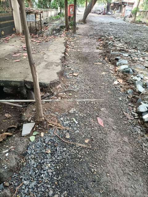 2 BHK Flat In Siddharth Towers  For Sale  In Dombivli West