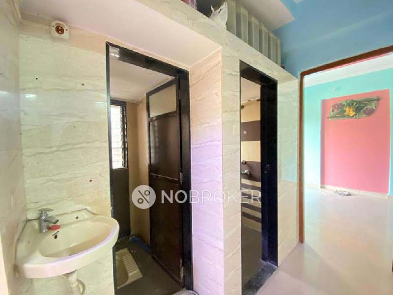 2 BHK Flat In Siddharth Towers  For Sale  In Dombivli West