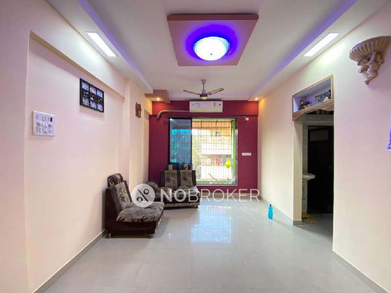 2 BHK Flat In Siddharth Towers  For Sale  In Dombivli West