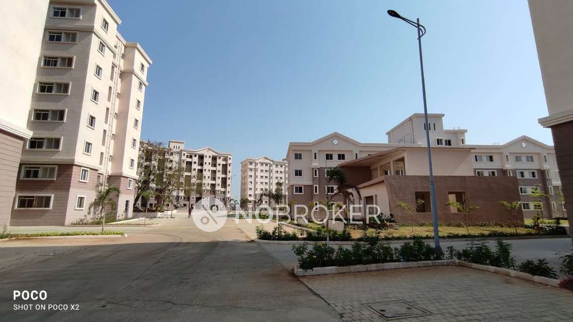 1 RK Flat In Xrbia Abode For Sale  In Jambhul