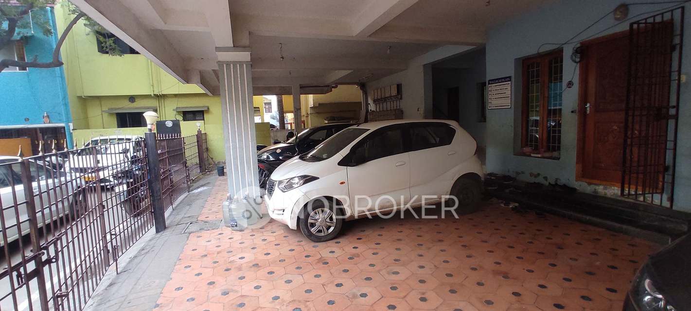 2 BHK Flat In Malliga Flats For Sale  In Velachery