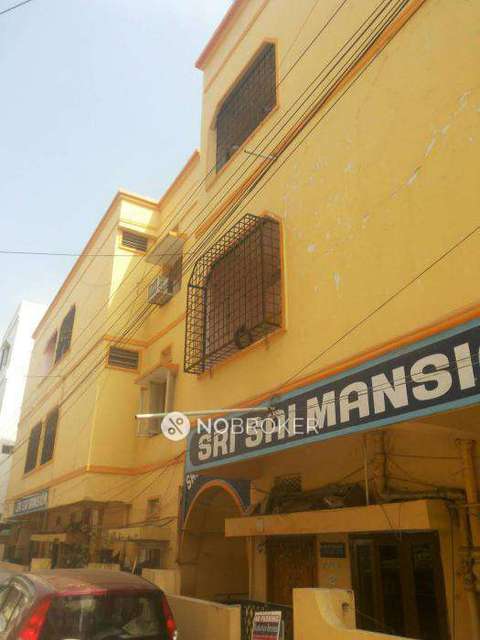 1 BHK Flat In Standalone Building  for Rent  In Borabanda