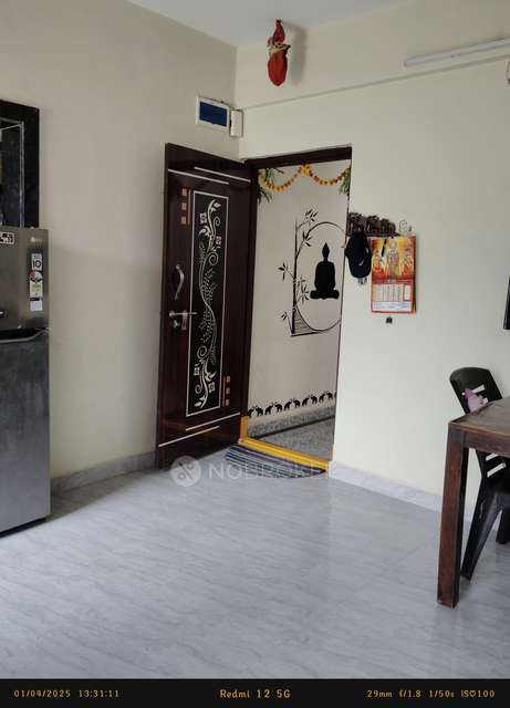 1 RK House for Rent  In Khandve Nagar