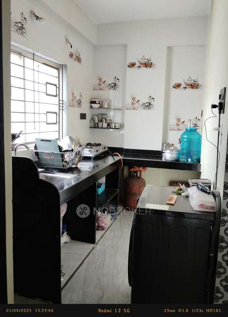 1 RK House for Rent  In Khandve Nagar