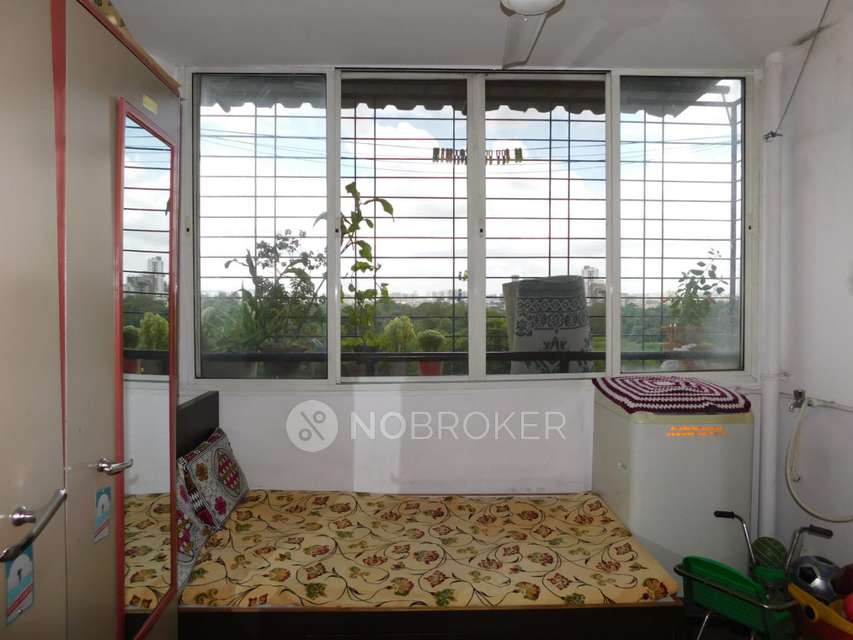 1 BHK Flat In Greenfield Cooperative Housing Society, Greenfield Cooperative Housing Society for Rent  In Greenfield Cooperative Housing Society