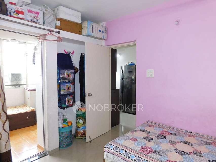 1 BHK Flat In Greenfield Cooperative Housing Society, Greenfield Cooperative Housing Society for Rent  In Greenfield Cooperative Housing Society