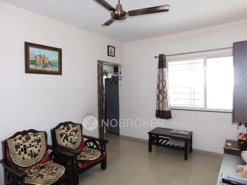 1 BHK Flat In Greenfield Cooperative Housing Society, Greenfield Cooperative Housing Society for Rent  In Greenfield Cooperative Housing Society