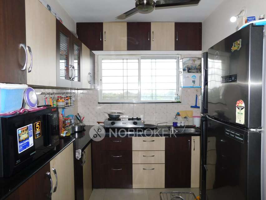 1 BHK Flat In Greenfield Cooperative Housing Society, Greenfield Cooperative Housing Society for Rent  In Greenfield Cooperative Housing Society